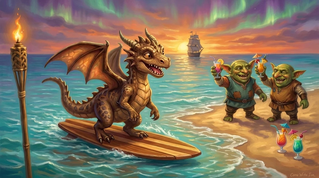 Wednesday Worldbuilders